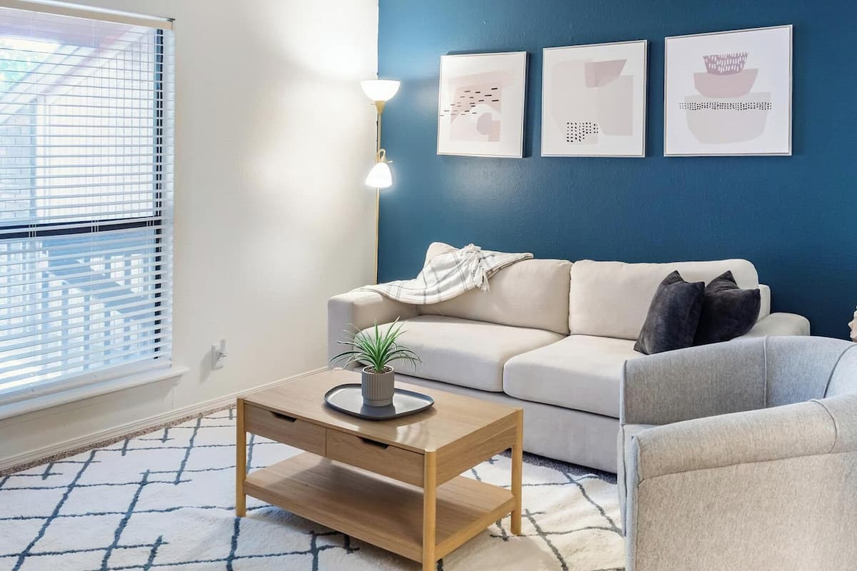 Departamento (2 Bedrooms) | Vista frontal de la propiedad