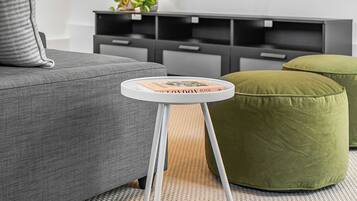 Apartamento | 2 quartos, acesso à internet de alta velocidade