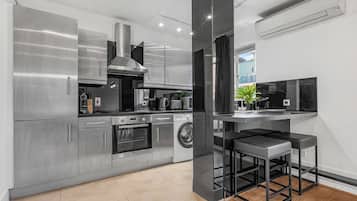 Apartamento | 2 quartos, acesso à internet de alta velocidade