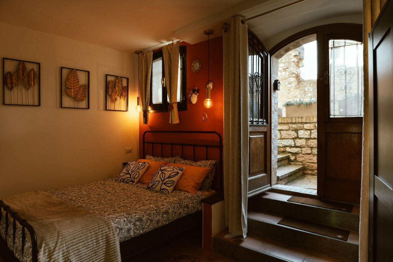 2 chambres, lit parapluie, Wi-Fi, draps fournis