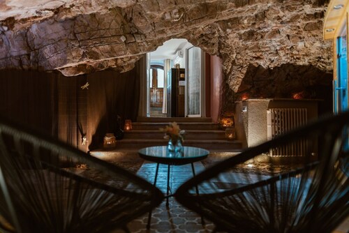 Casa di Lucy | Wellness Cave & Panoramic View