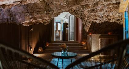 Casa di Lucy | Wellness Cave & Panoramic View