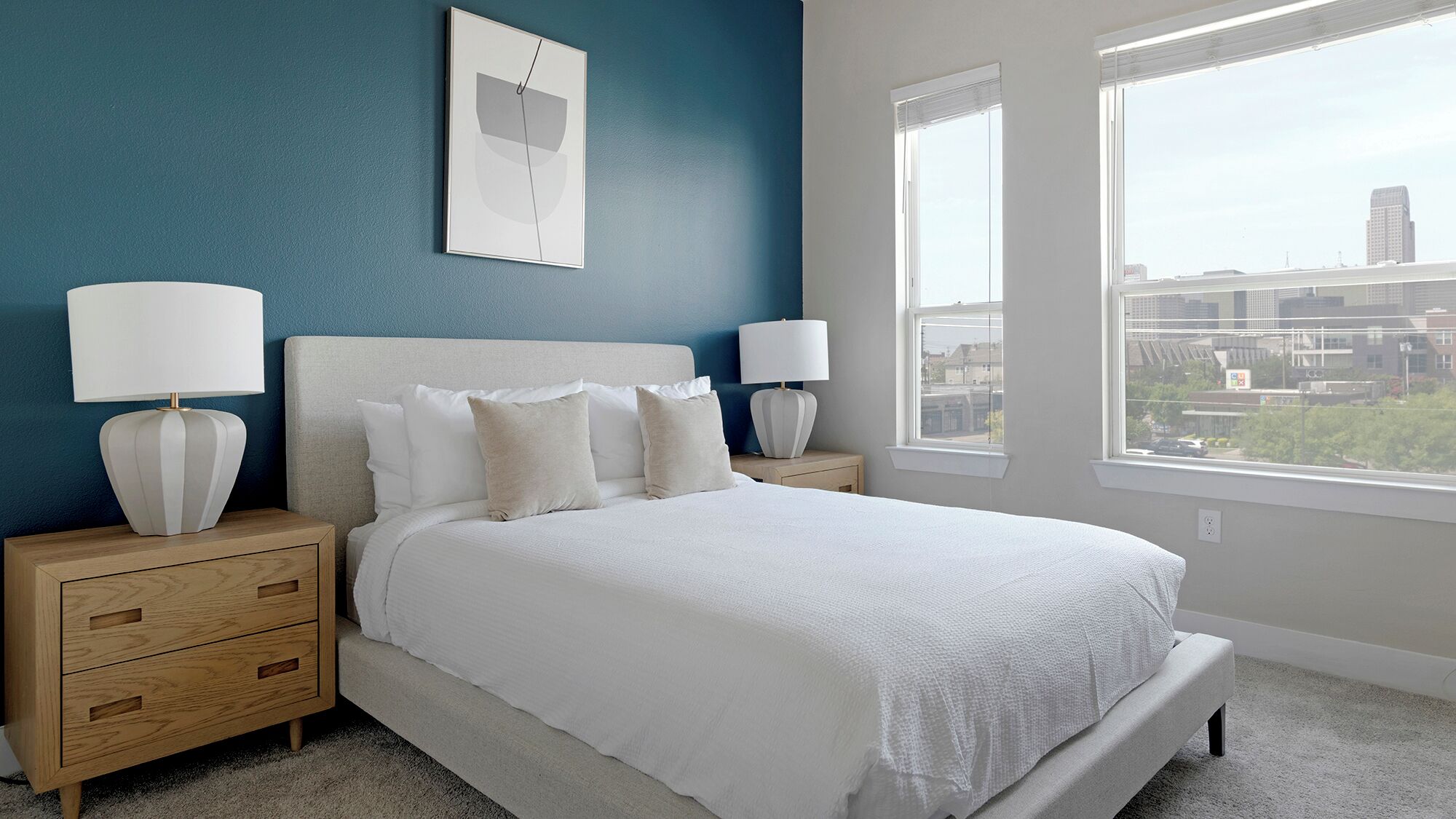 Apartamento (2 Bedrooms) | 1 quarto, individualmente decorados, individualmente mobiliados