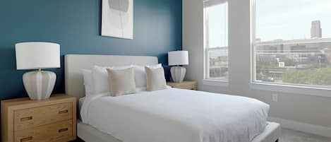 Apartamento (2 Bedrooms) | 1 quarto, individualmente decorados, individualmente mobiliados