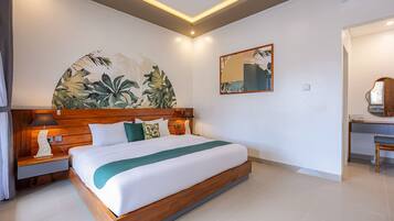 Suite | Free WiFi, bed sheets