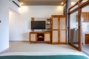 Suite | Free WiFi, bed sheets - Cove Dharma Kencana (Kutuh)