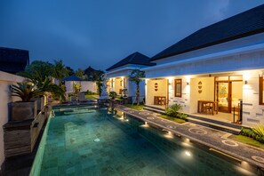 Outdoor pool - Cove Dharma Kencana (Kutuh)
