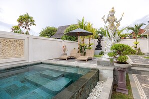 Outdoor pool - Cove Dharma Kencana (Kutuh)