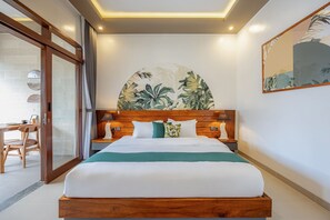 Suite | Free WiFi, bed sheets