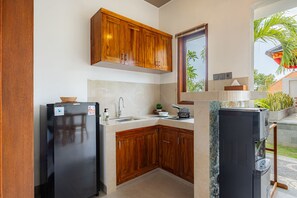 Suite | Private kitchen