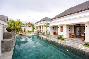 Outdoor pool - Cove Dharma Kencana (Kutuh)