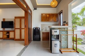 Suite | Wi-Fi gratuit, draps fournis