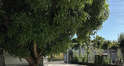 Bas de Villa F3 Bougainvilliers