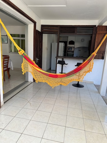 Interior. Comfortable Villa with Terrace and Garden – Baie-Mahault Destreland