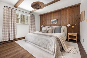 3 habitaciones, escritorio y wifi 