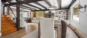 Renovated 3-BR Cabin Near Okemo