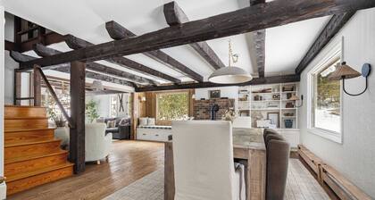 Renovated 3-BR Cabin Near Okemo