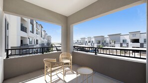 Apartment (2 Bedrooms) | Terrace/patio