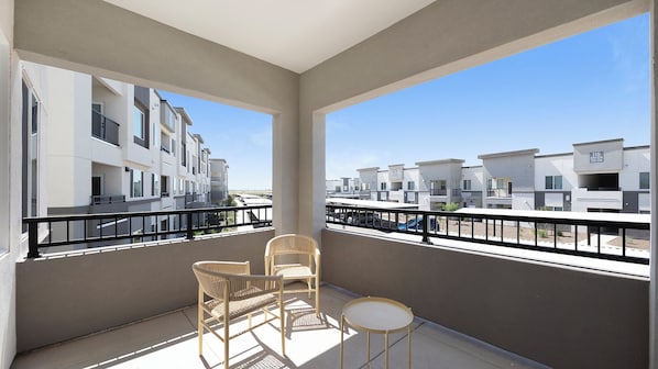 Apartment (2 Bedrooms) | Terrace/patio