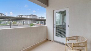 Apartment (1 Bedroom) | Terrace/patio - Casa Grande Furnished Apartments by Landing (Casa Grande)