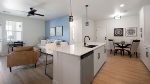 Departamento (2 Bedrooms) | Cocina privada | Refrigerador 