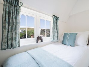 WiFi, bed sheets - A beautiful renovated cottage in the heart of Port Isaac (Port Isaac)