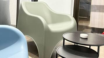 Comfort-lejlighed | Terrasse/gårdhave