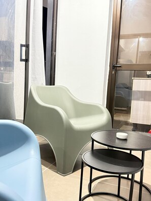 Comfort-huoneisto | Terassi/patio