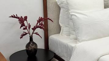 Comfort-lejlighed | Arbejdsområde til bærbare computere, mørklægningsgardiner