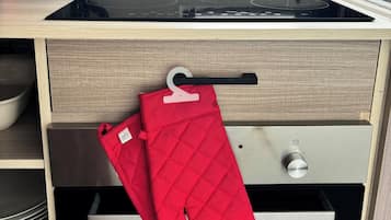 Comfort-Apartment | Eigene Küche | Kühlschrank, Mikrowelle, Ofen, Herdplatte