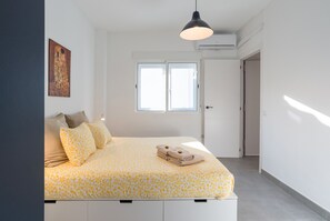 1 makuuhuone, silitysrauta/-lauta, Wi-Fi, vuodevaatteet