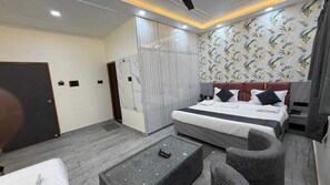 Kamar Eksekutif | Kedap suara dan Wi-Fi gratis