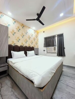 Kamar Deluks, pemandangan kota | Wi-Fi gratis