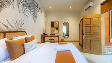 Superior Room | Free WiFi, bed sheets