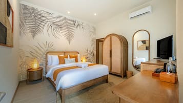 Standard Room | Free WiFi, bed sheets