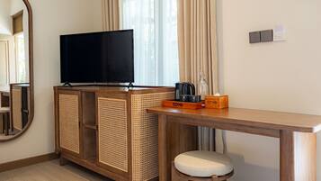 Standard Room | Free WiFi, bed sheets