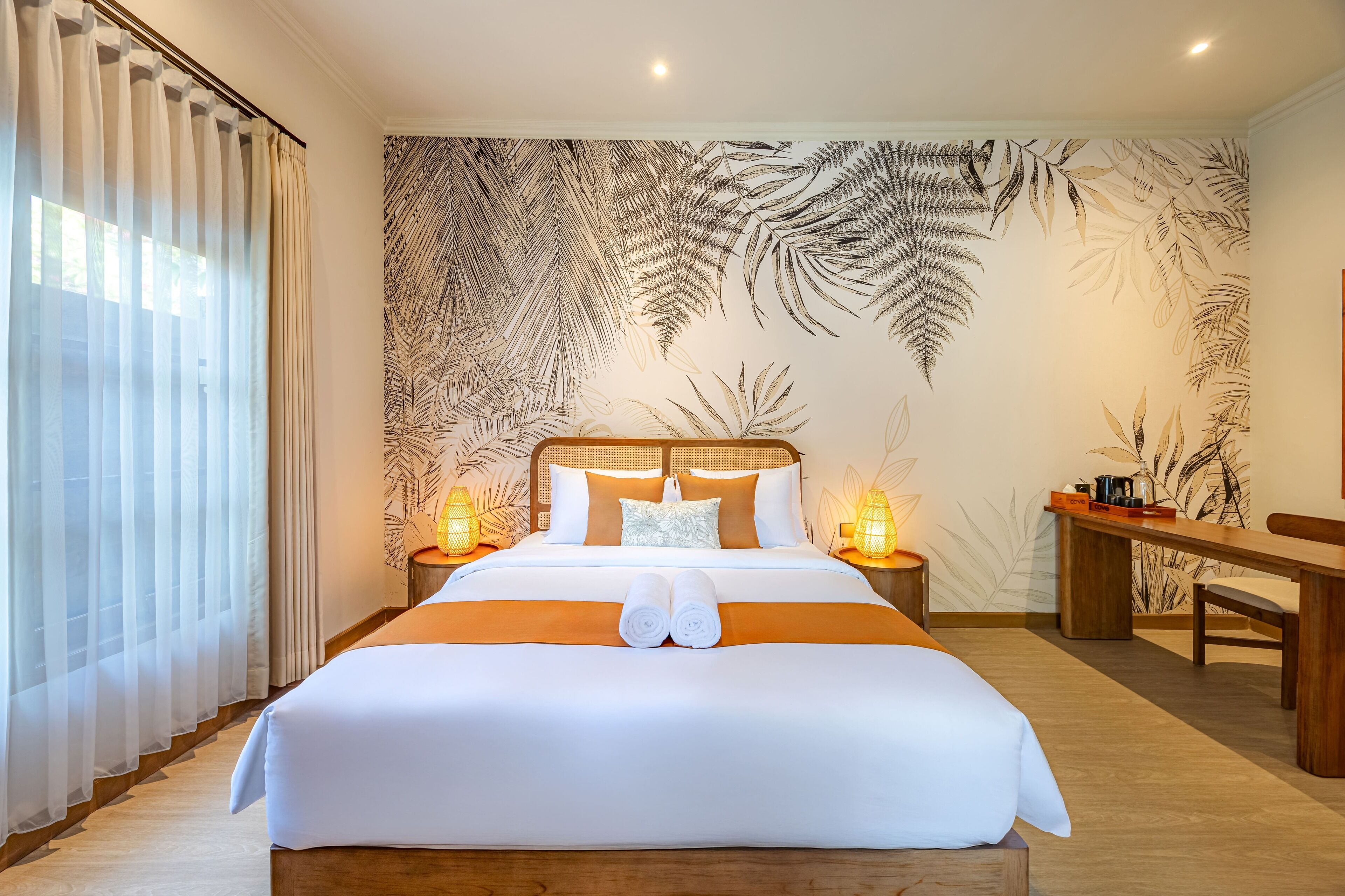 Superior Room | Free WiFi, bed sheets