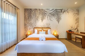 Camera Superior | Wi-Fi gratuito, lenzuola