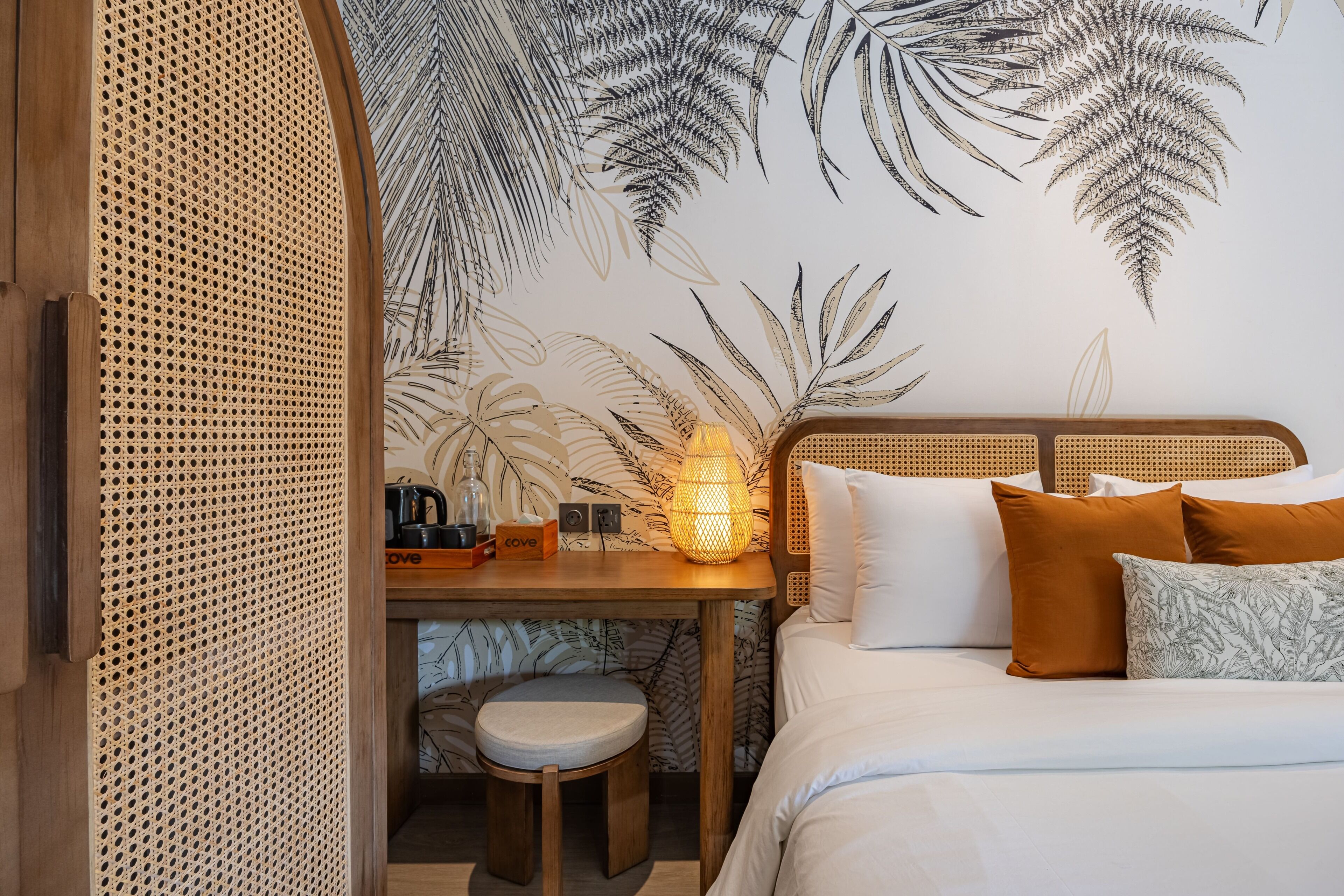 Kamar Deluks, balkon | Wi-Fi gratis dan seprai linen