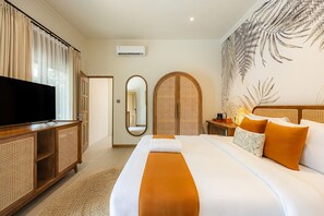 Deluxe Room, Balcony