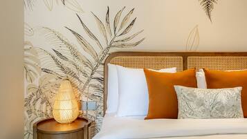 Standard Room | Wi-fi percuma, cadar katil