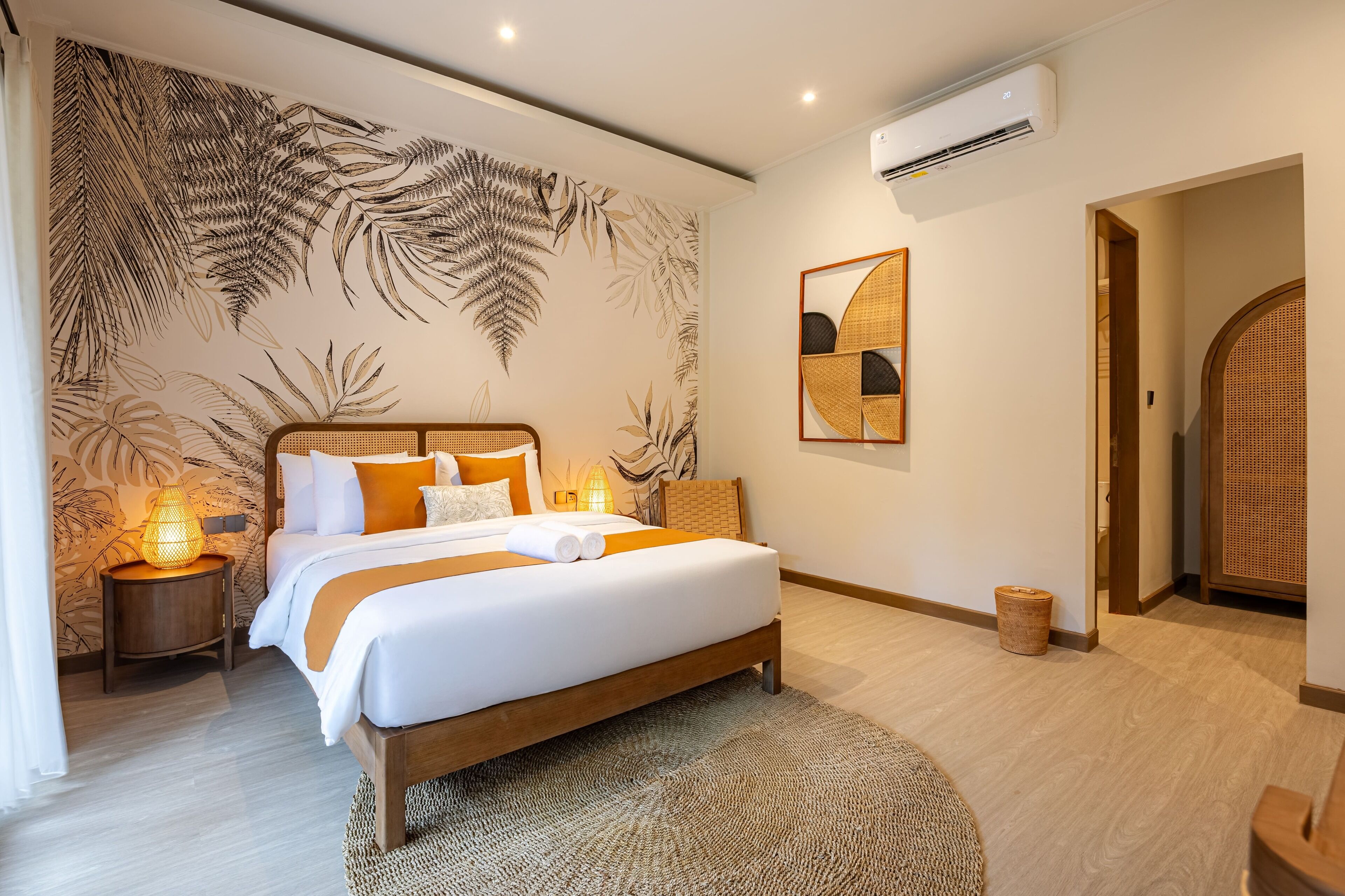 Suite | Wifi gratis y ropa de cama