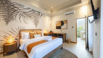 Deluxe-rum | Gratis wi-fi och sängkläder