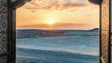 Façana frontal de l'allotjament