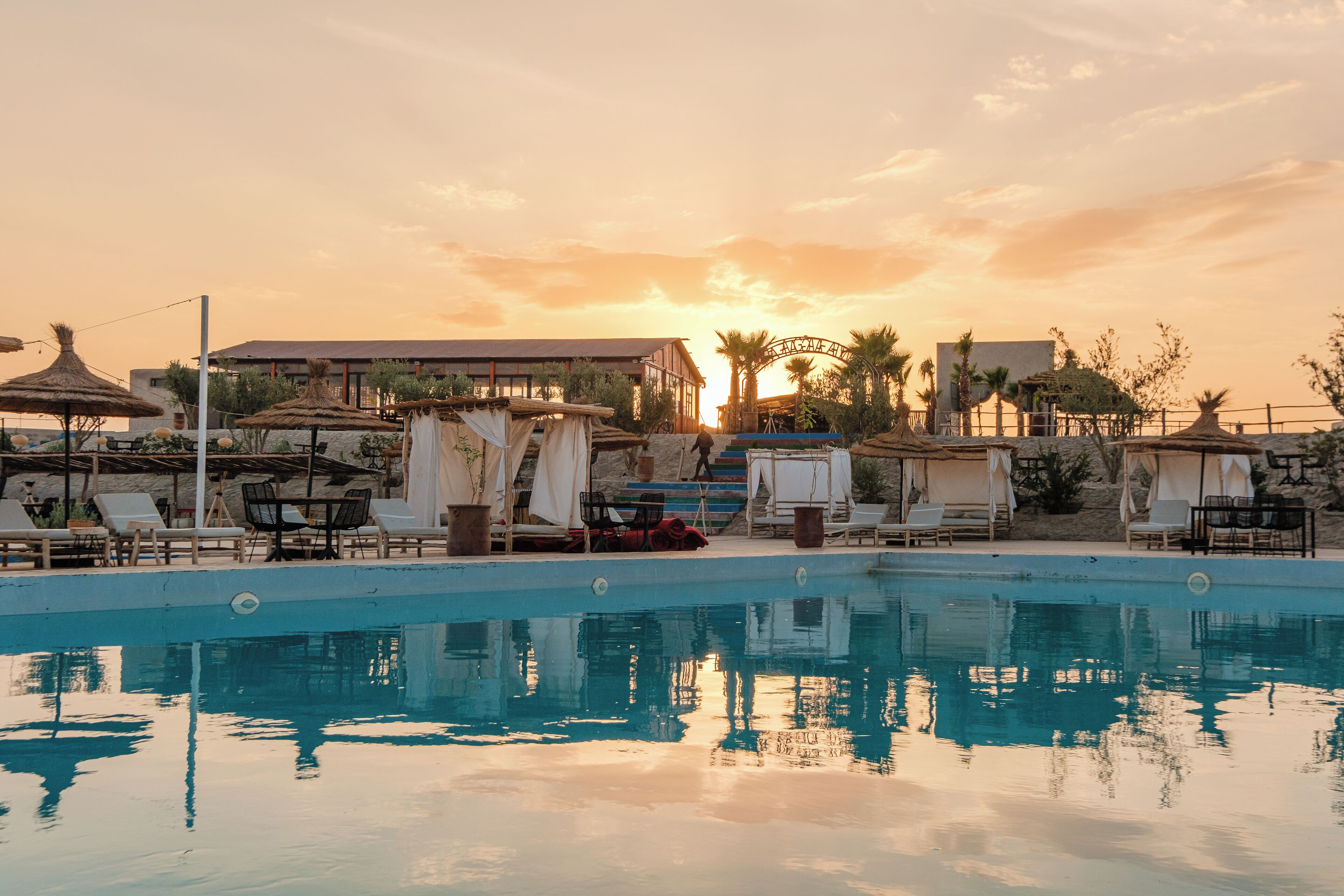 Piscine