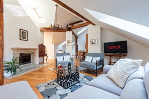 Fernseher, Arbeitsbereiche