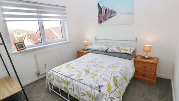 3 bedrooms, individually decorated, individually furnished, free WiFi
