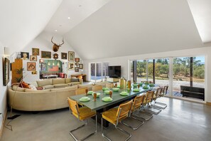 Interior - Two Eclectic Houses-6 Acre Ranch-Wine Country (Templeton)