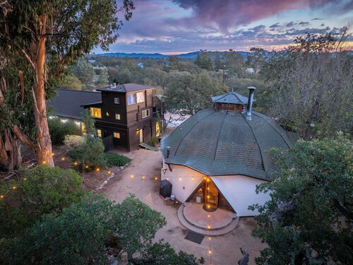 Two Epic Houses in Wine Country!