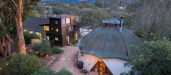 Two Epic Houses in Wine Country!